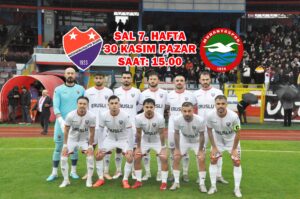 SEZONUN MAÇI MUSTAFAKEMALPAŞA’DA