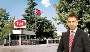 TAT GIDA KARINI KATLADI