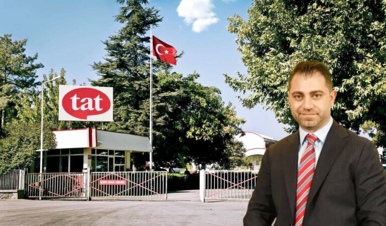 TAT GIDA KARINI KATLADI