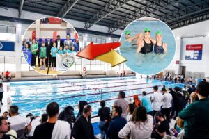 YARI OLİMPİK HAVUZDA SEZON COŞKUSU