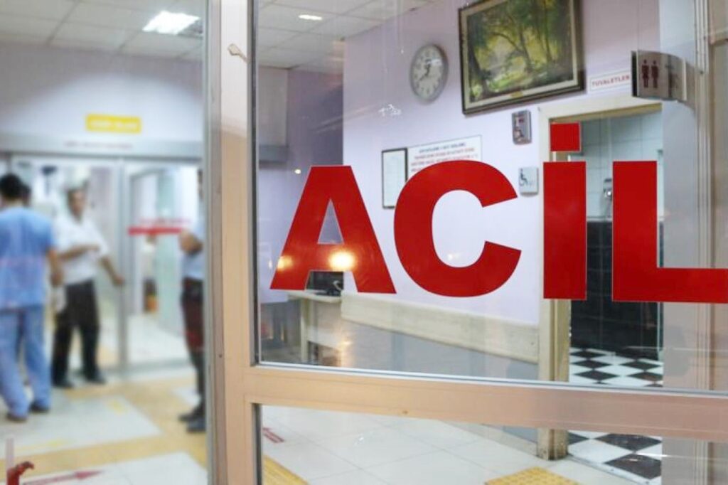 YAYA GEÇİDİNDE FECİ KAZA