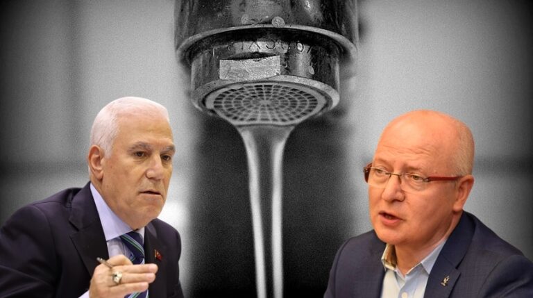 YÜZDE 30’LUK SU ZAMMI TANSİYONU YÜKSELTTİ