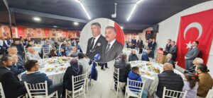 ‘TERÖRSÜZ TÜRKİYE’Yİ KİMSE SABOTE EDEMEZ’