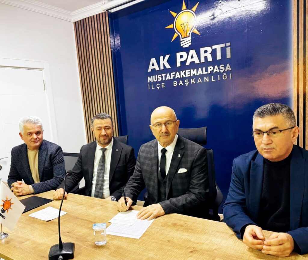 40 YILLIK TECRÜBE AK PARTİ’DE