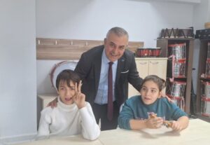 ANAHTAR PARTİ’DEN YÜREK ISITAN BULUŞMA