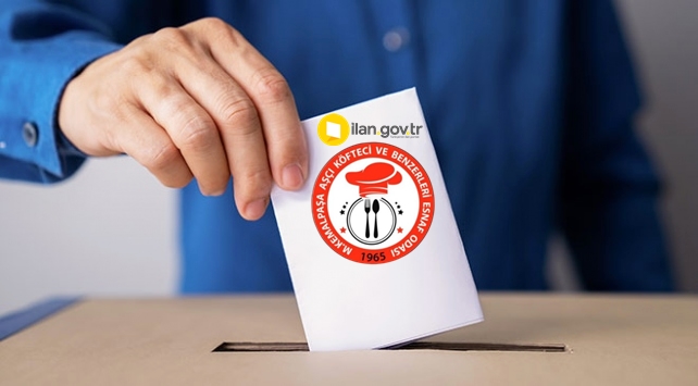 AŞÇILAR ODASI KONGREYE GİDİYOR