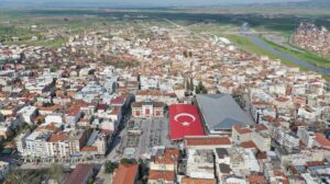 BAKANLIK, 12 DÖNÜMLÜK ARSAYI SATIŞA ÇIKARDI