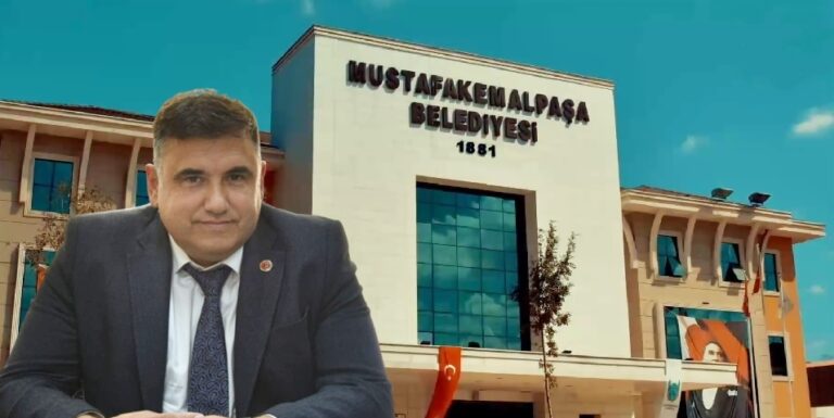 BELEDİYEDE ÜST DÜZEY AYRILIK