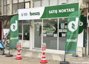 BESAŞ EKMEĞİ ZAMLANDI