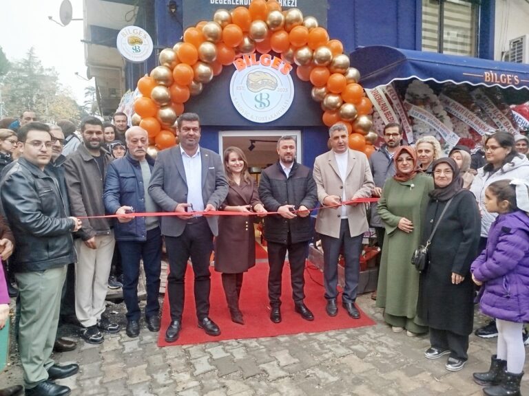 BİLGE’S’TE LEZZETLİ BULUŞMALAR BAŞLADI