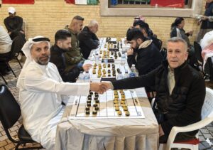 DAMACILARIN HAMLESİ SINIRLARI AŞTI