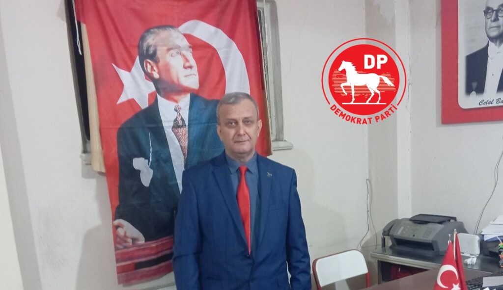 DP’DE ‘KAYMAZ’LA YOLA DEVAM