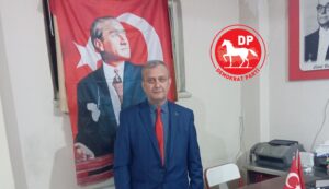 DP’DE ‘KAYMAZ’LA YOLA DEVAM