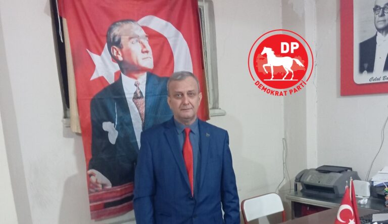 DP’DE ‘KAYMAZ’LA YOLA DEVAM