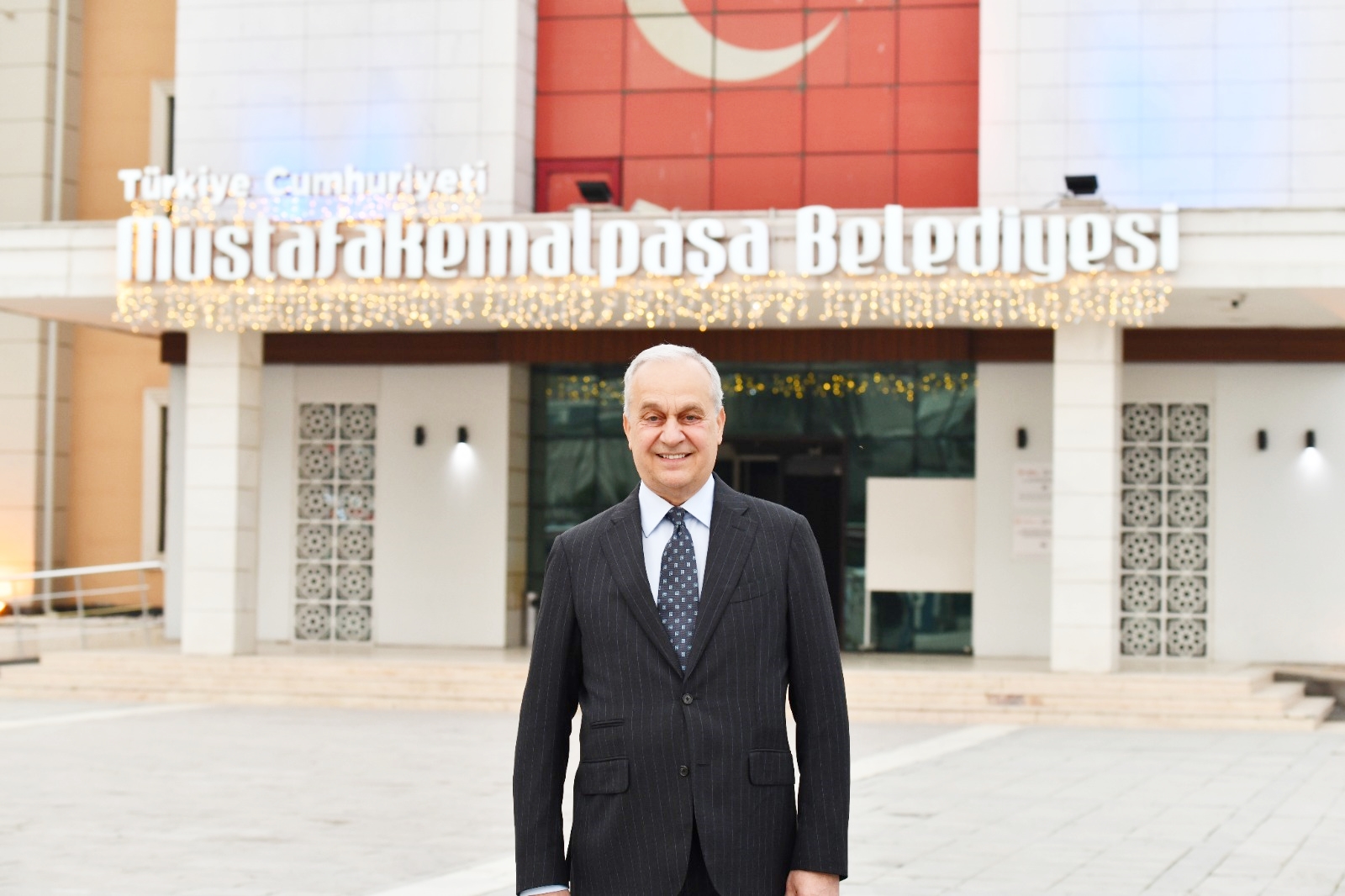 ERDEM’DEN ‘DAYANIŞMA’ VURGULU YENİ YIL MESAJI