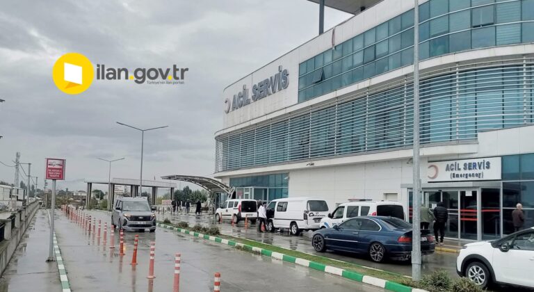 İŞ SAĞLIĞI VE GÜVENLİĞİ HİZMETİ ALINACAK