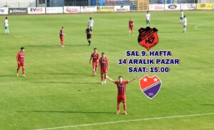 KIRMIZI ŞİMŞEKLER LİDERLİK SINAVINDA