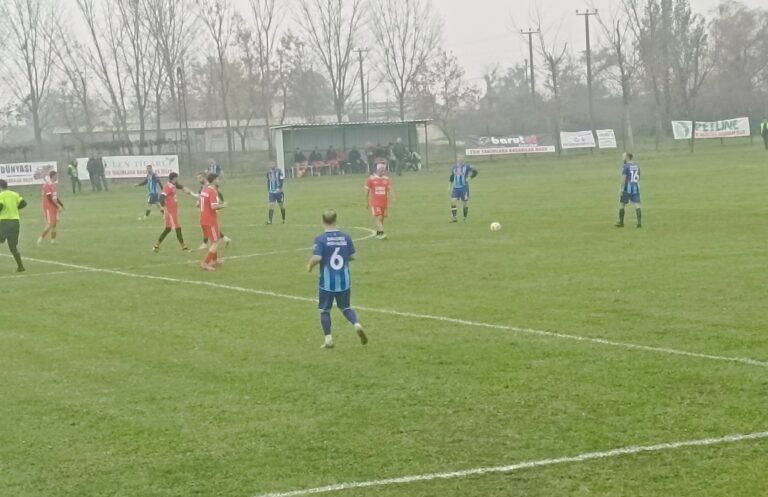 TEPECİK KÖYLER LİGİ’NDE DEV HAFTA