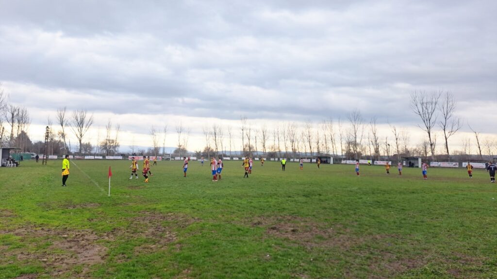 KÖYLER LİGİ’NDE HEYECAN DORUĞA ÇIKTI