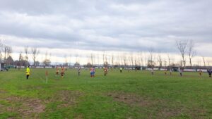 KÖYLER LİGİ’NDE HEYECAN DORUĞA ÇIKTI