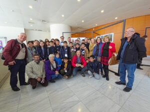 KUMKADI’NIN ÇOCUKLARI FOTOFEST’E DAMGA VURDU