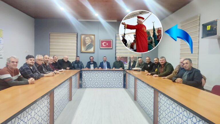 LALAŞAHİNPAŞA MEHTERİ GELİYOR