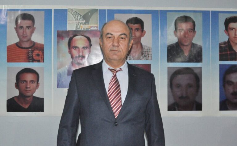 MADEN ŞEHİTLERİNİN AİLELERİNDEN GÜVENLİK ÇIĞLIĞI