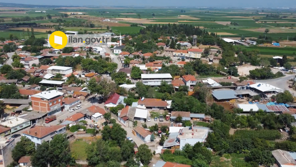 MAHKEMEDEN SATILIK BİNA