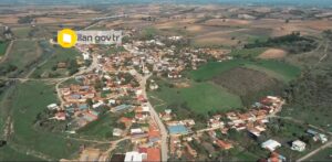 MAHKEMEDEN SATILIK TARLA