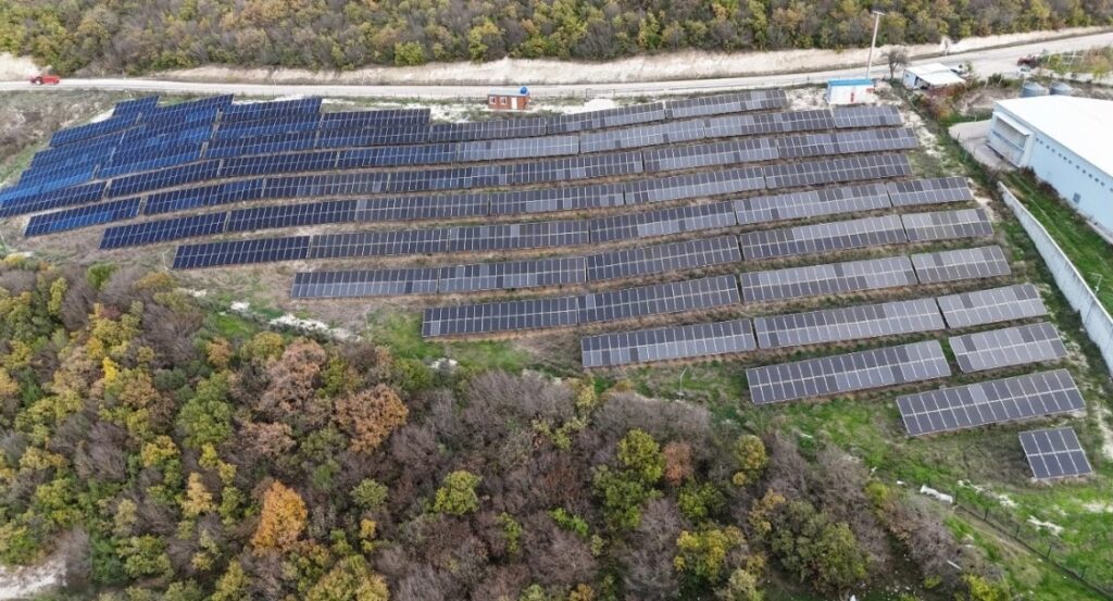 MEKAŞ’TAN MUSTAFAKEMALPAŞA’YA GES YATIRIMI