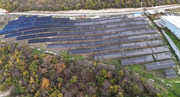 MEKAŞ’TAN MUSTAFAKEMALPAŞA’YA GES YATIRIMI