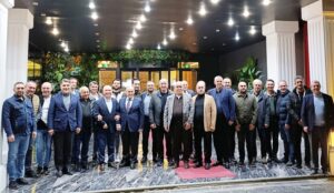 MUGEP’TE YENİ ÜYELER VE GÜÇLÜ DAYANIŞMA