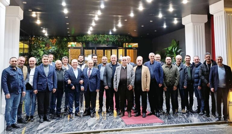 MUGEP’TE YENİ ÜYELER VE GÜÇLÜ DAYANIŞMA