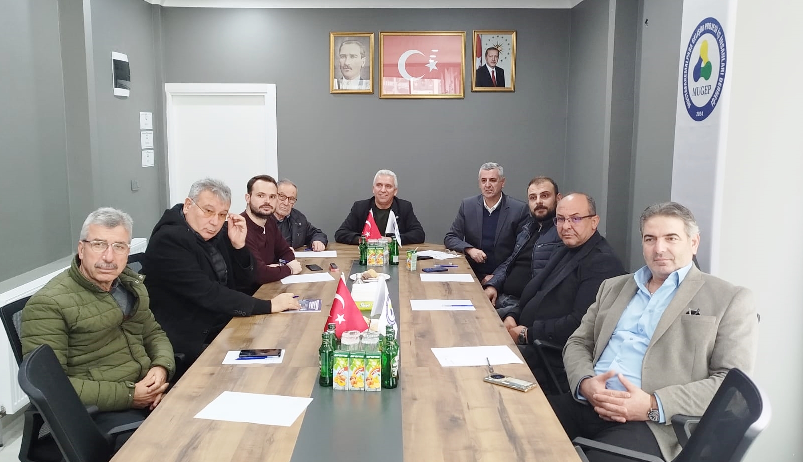 MUGEP’TEN FUAR İÇİN STK’LARLA İŞ BİRLİĞİ