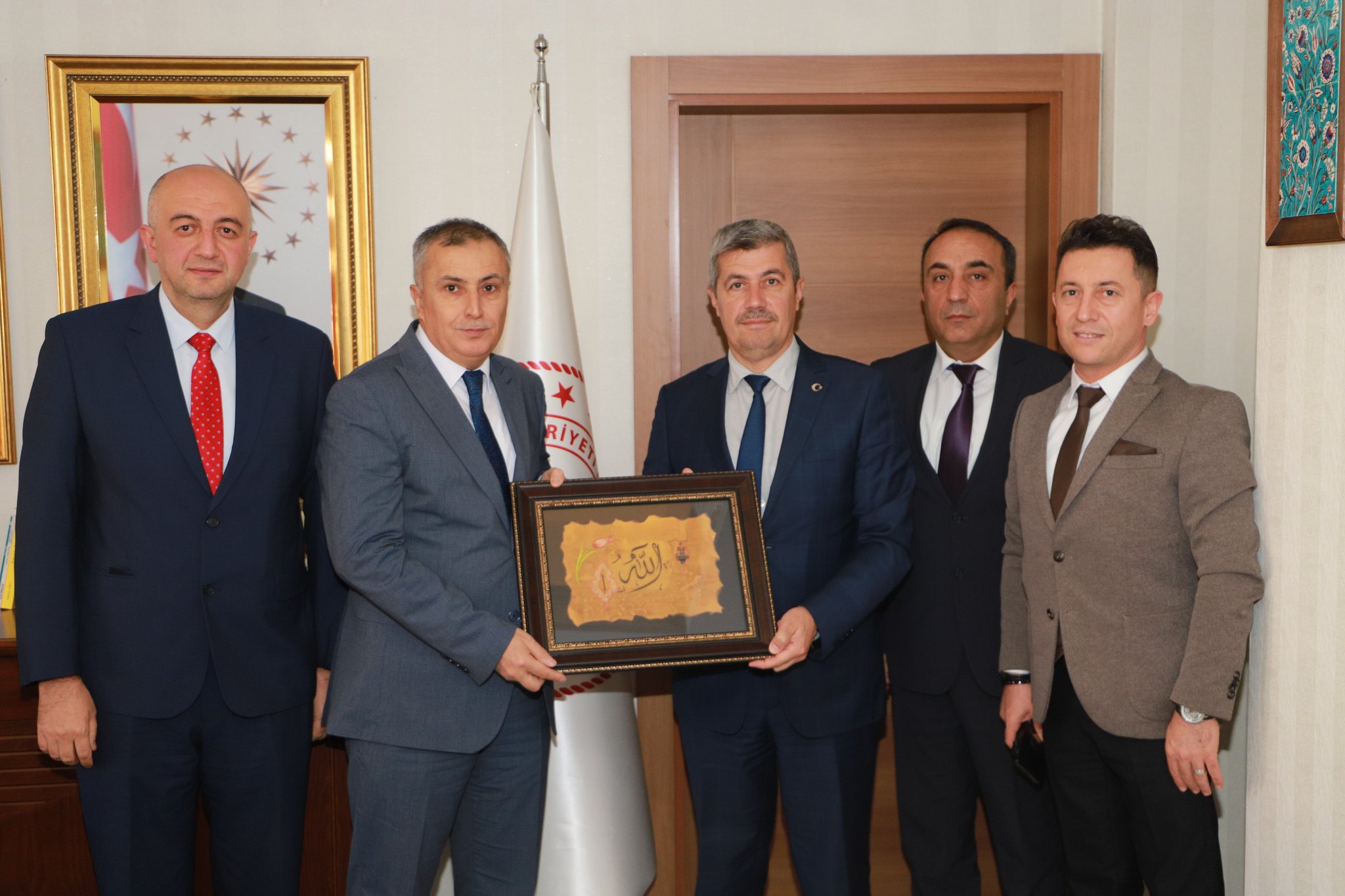 MUSTAFAKEMALPAŞA EĞİTİMİ BURSA’DA GÖRÜŞÜLDÜ