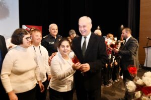 ENGELLİLER GÜNÜ ANLAMLI ETKİNLİKLERLE KUTLANDI