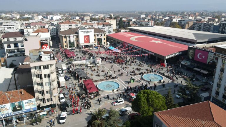 MUSTAFAKEMALPAŞA’NIN İL OLMA POTANSİYELİ VAR
