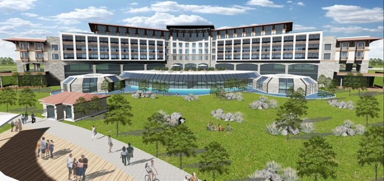 MUSTAFAKEMALPAŞA’NIN YANI BAŞINA DEV YATIRIM