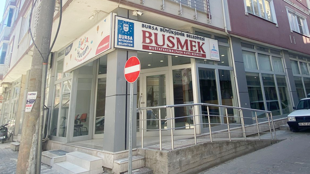 MUSTAFAKEMALPAŞA’YA YENİ KURSLAR AÇILDI