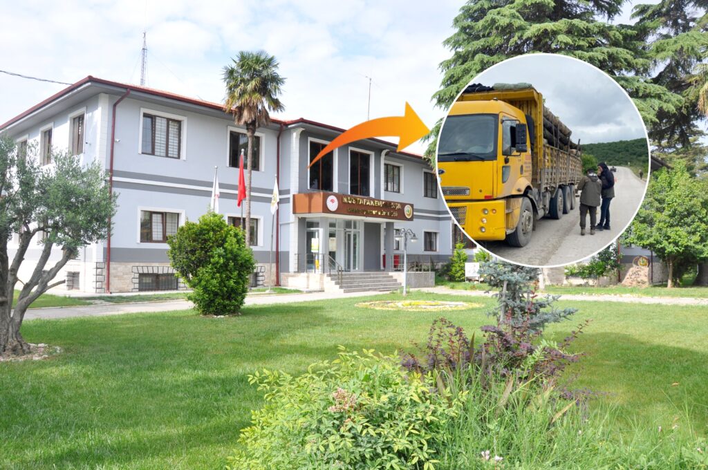 ODUN TAŞIMACILIĞINA DİJİTAL TAKİP