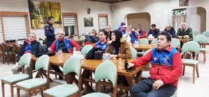 PAŞAKUT’A AFAD AKREDİTASYONU İÇİN YANGIN EĞİTİMİ