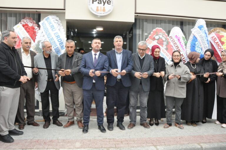 PAYE MONTESSORİ ATÖLYESİ KAPILARINI AÇTI