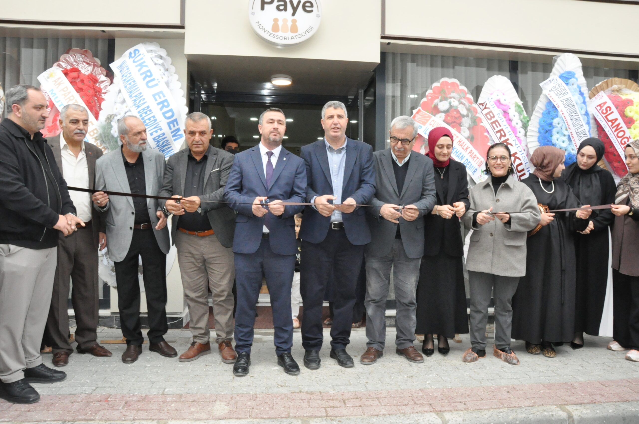 PAYE MONTESSORİ ATÖLYESİ KAPILARINI AÇTI