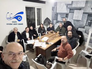 SUFODER YENİ DÖNEME ‘ASLAN’LA GİRDİ