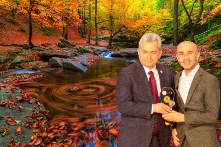 SUUÇTU’NUN SONBAHARI’NA BAKANLIK ÖDÜLÜ