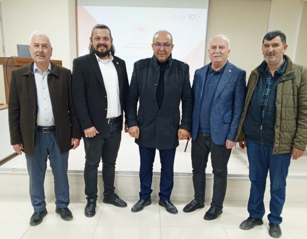 SYDV MÜTEVELLİ HEYETİ’NDE DEĞİŞİM