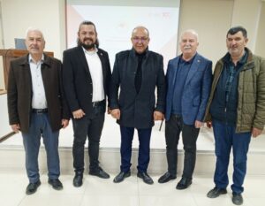 SYDV MÜTEVELLİ HEYETİ’NDE DEĞİŞİM