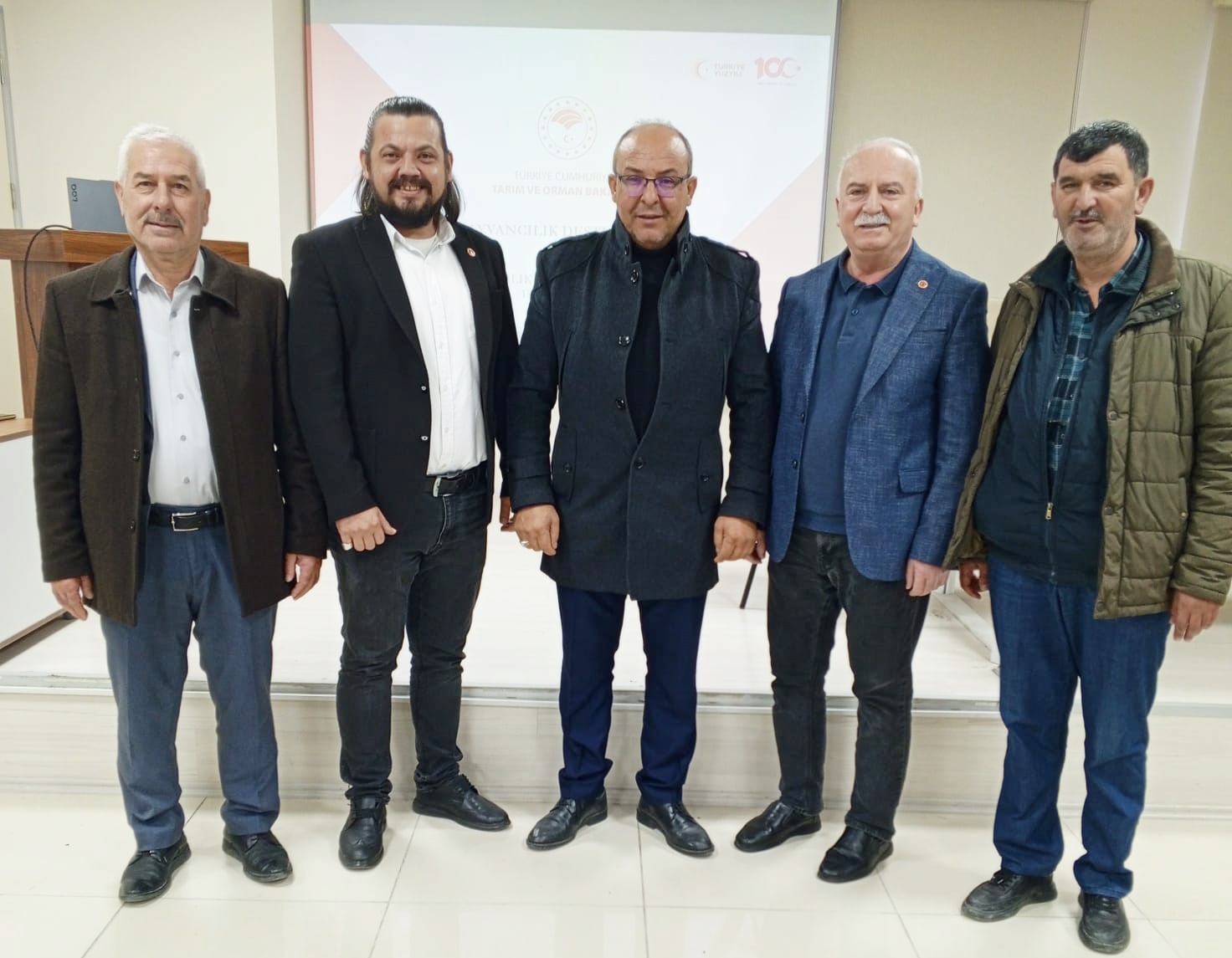 SYDV MÜTEVELLİ HEYETİ’NDE DEĞİŞİM