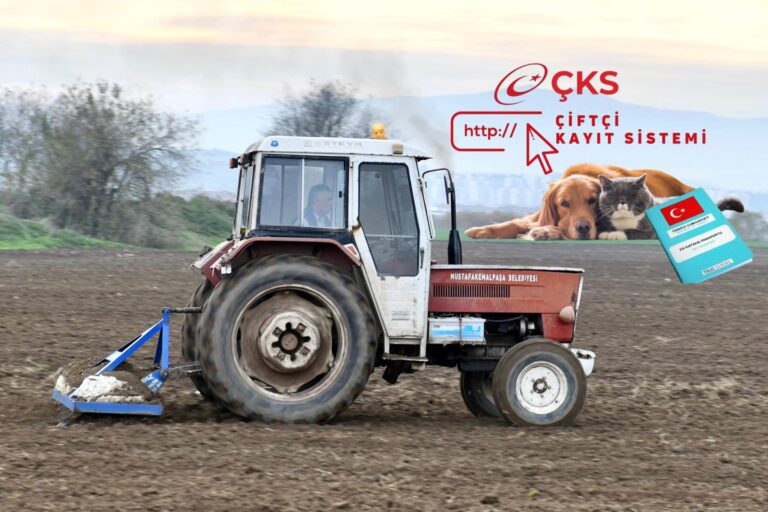 TARIM MÜDÜRLÜĞÜ’NDEN ÜÇLÜ UYARI