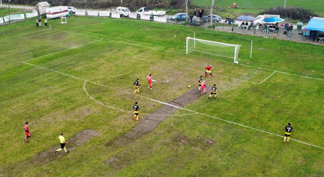 TEPECİK TURNUVASINDA 3. HAFTA HEYECANI BAŞLADI